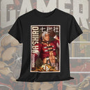 Camiseta Yashiro Nanakase Game King of Fighters