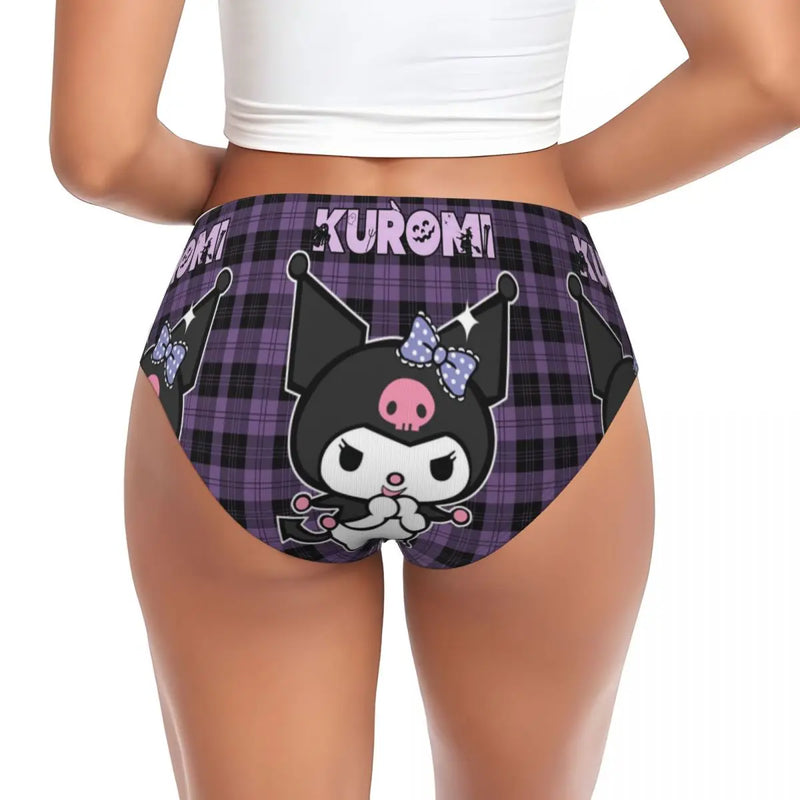 Calcinha kuromi kawaii