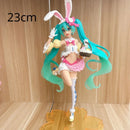 Action figure Hatsune Miku