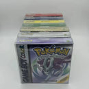 cartucho de videogame de 16 bits sem manual Anime Pokemon