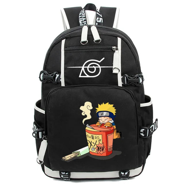 Machila casual Anime Naruto