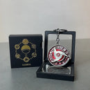 Spinner sharingan Anime Naruto