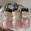 conjunto da hello kitty
