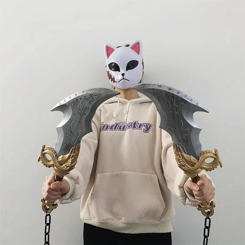 Lamimas do chãos Game God of War