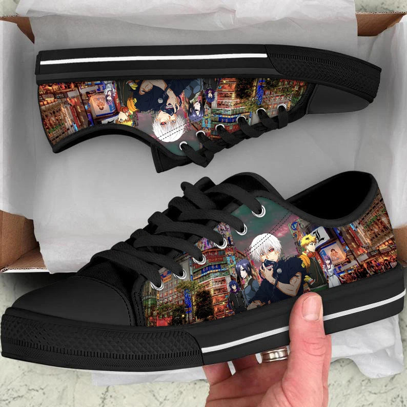 Tênis casual Anime tókyo ghoul