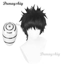 Cosplay Óbito uchiha Anime Naruto