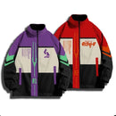 Jaqueta Ikari Shinji