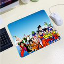 Mouse pad Anime Dragon Ball, 24x20cm, 35x30cm