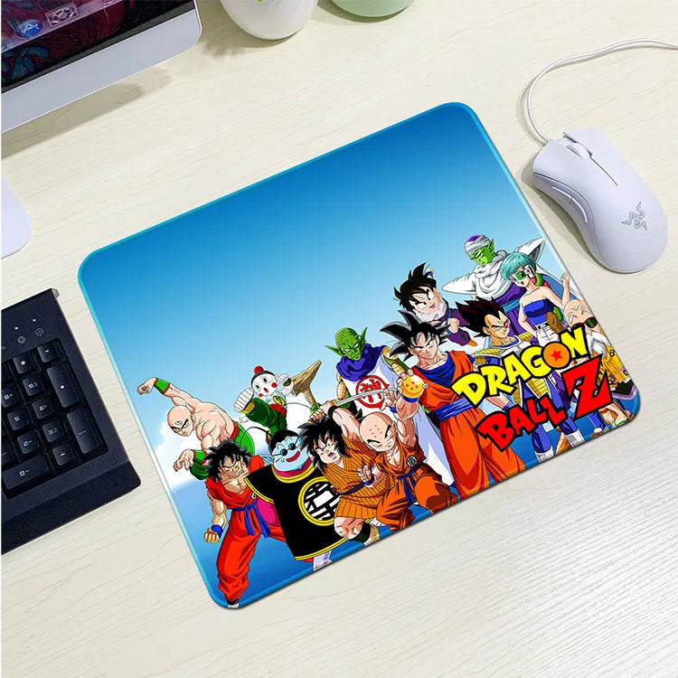 Mouse pad Anime Dragon Ball, 24x20cm, 35x30cm