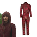 Cosplay kurama cosplay anime yuyu hakusho, 2pçs