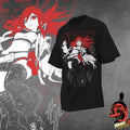 Camiseta Casual Anime Gachiakuta