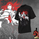 Camiseta Casual Anime Gachiakuta