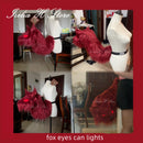 Caudas Ahri Game LOL