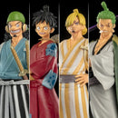 Caixa Misteriosa de 4 Imperadores Anime One piece