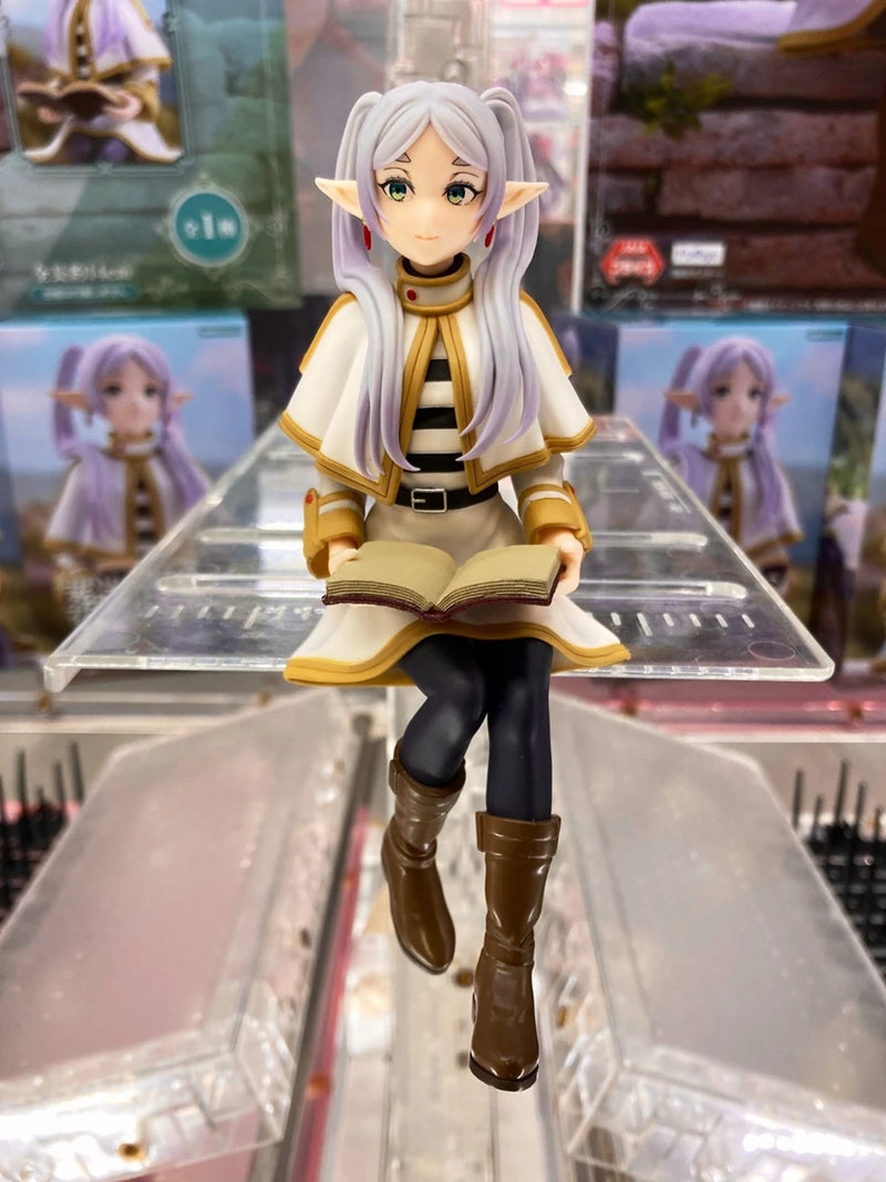 Action Figure de Frieren / Fern Anime Frieren's Beyond Journey's End 14cm