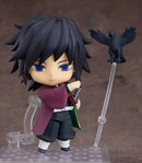 Action figure Tomioka Giyuu Anime Demon Slayer 10cm