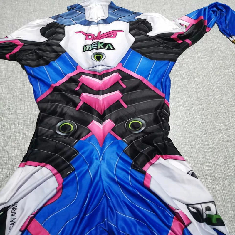 Cosplay dva