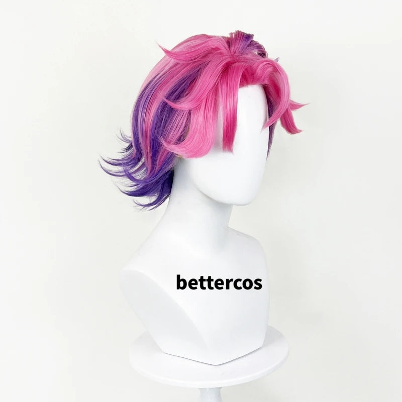 Peruca Kayn Game LOL