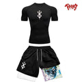 Conjunto de academia Berserk