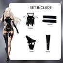Cosplay yorha a2 De Nier Automata