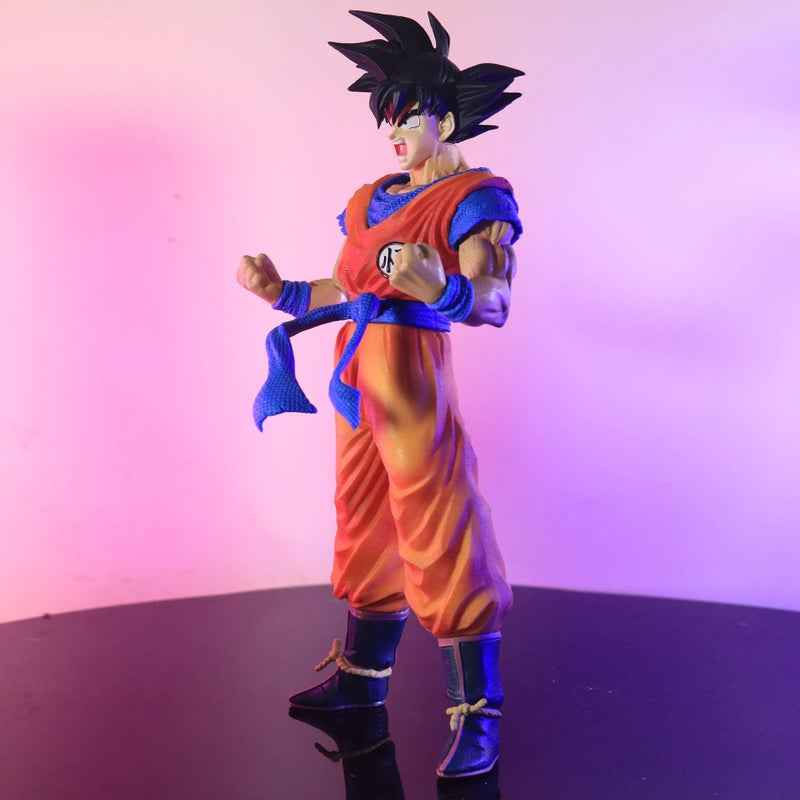 Action figure goku/frieza Anime dragon ball 26 cm
