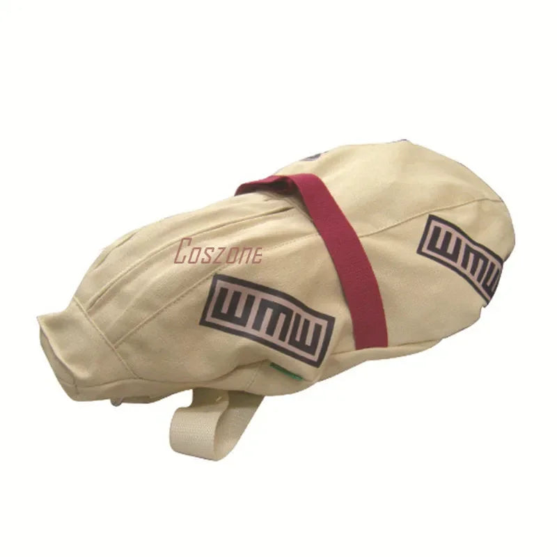 Mochila Gaara Anime Naruto