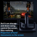 Mouse alça vertical jogo fps