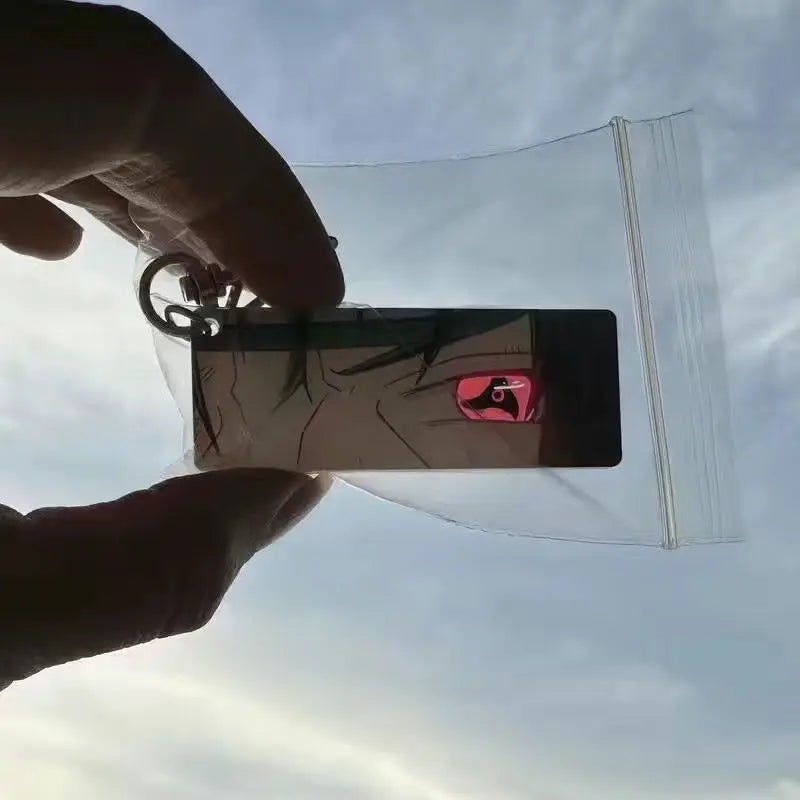 Chaveiro de acrílico Anime Naruto