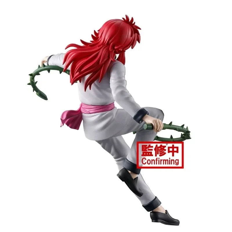 Action Figure kurama  oniginalBandai Anime yuyu hakusho