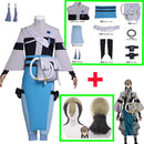 Cosplay Ludo, Enjin, Zank, Riyo Reaper Anime Gachiakuta