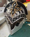 Peruca fatui harbinger Game genshin impacto, 80cm