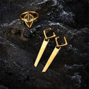 Anel e Brinco Serie arcano