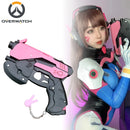 Arma tamanho real dva Game overwatch