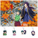 Chaveiros Acrílicos Anime The Apothecary Diaries