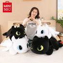 Furia da noite & Furia da luz anime como treinar seu dragão, 40/60cm