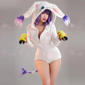 Pijama feminino sexy  Gengar vaporion Anime Pokemon