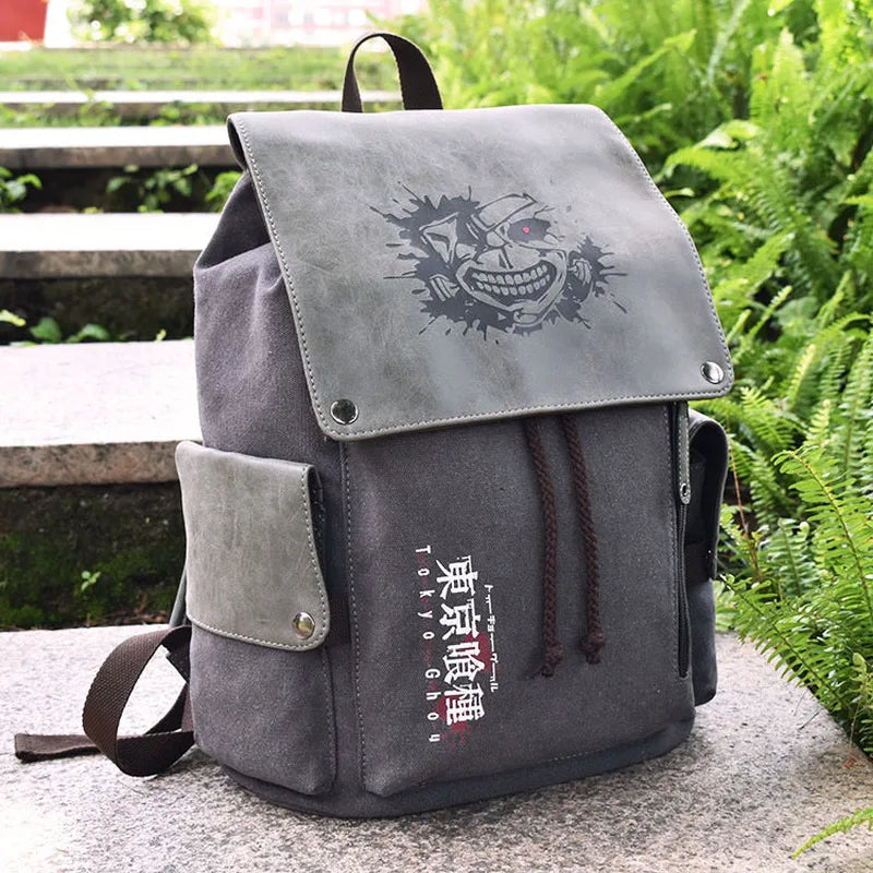 Mochila Periférica Anime one piece, KOT, 1 Pc