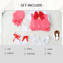 Kinomoto sakura cosplay traje carnaval uniforme peruca anime trajes de halloween feminino jogo