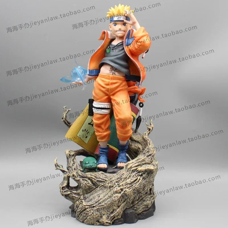 Action Figure naruto uzumaki Anime naruto, 30 cm