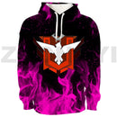 Moletom Mestre Game Free Fire