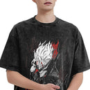 Camiseta dandadan okarun manga curda anime dandadan