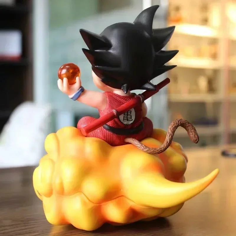 Action Figure Goku criança Anime Dragon Ball Z