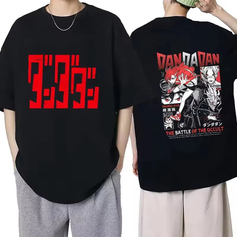 Camiseta Okarun Anime Dandadan