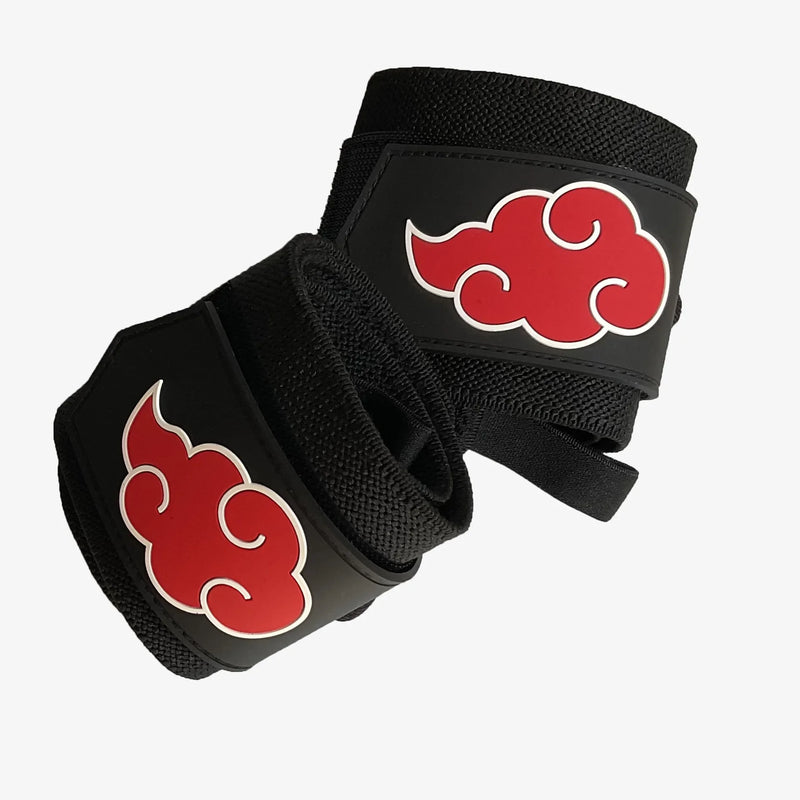 Strap Naruto, akatsuki & one Piece, berserk