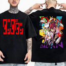 Camiseta Okarun Anime Dandadan