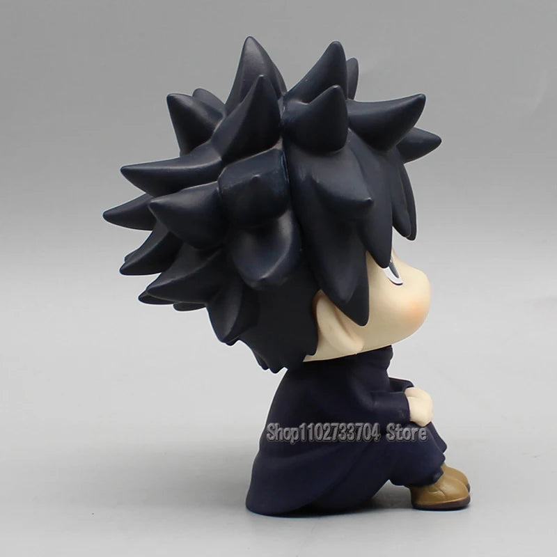 Action Figure fushiguro megumi, kugisaki nobara Anime jujutsu kaisen