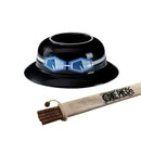 Tigela e xicara Luffy chapéu de palha Anime One piece 1 pc