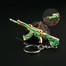 Chaveiro metal Game Valorant