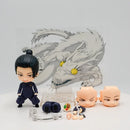 Action Figures Suguru Geto, Yuta Okkotsu,Gojo Satoru Anime Jujutsu Kaisen