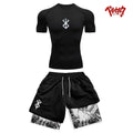 Conjunto de academia Berserk